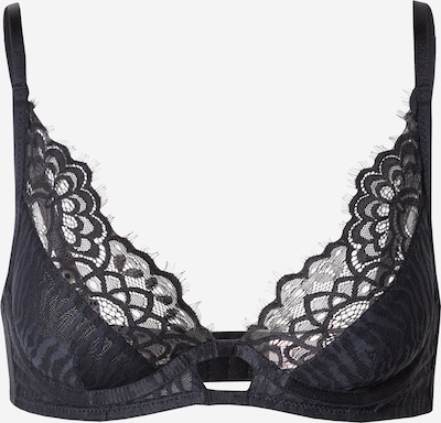 Hunkemöller Bra 'Misio' in Black, Item view