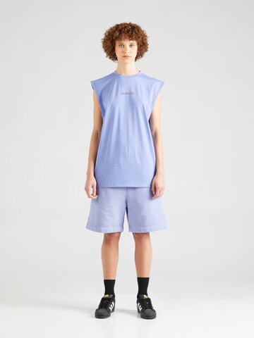Pacemaker Functioneel shirt in Lila