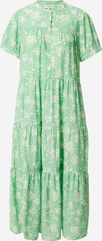 Lollys Laundry Dress 'Reno' in Green: front