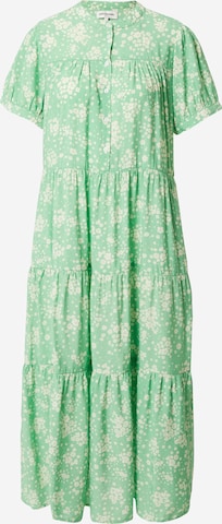 Lollys Laundry - Vestido 'Reno' em verde: frente