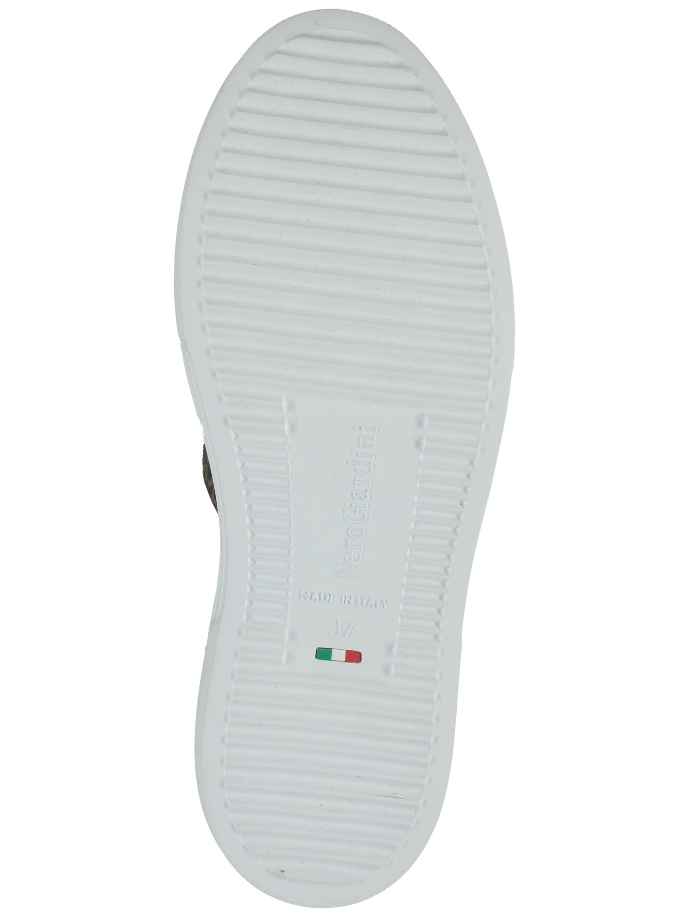 Nero Giardini Sneakers laag in Wit