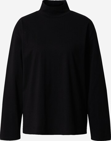 EDITED Shirt 'Oya' in Black: front