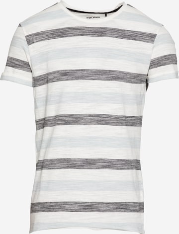 BLEND T-Shirt in Weiß: predná strana