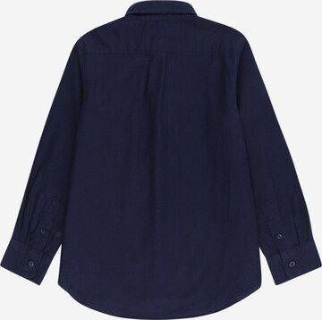 GAP - Ajuste regular Camisa en azul