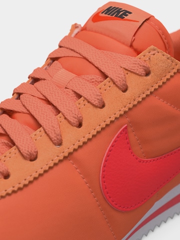 Nike Sportswear Platform trainers 'CORTEZ' in Pink