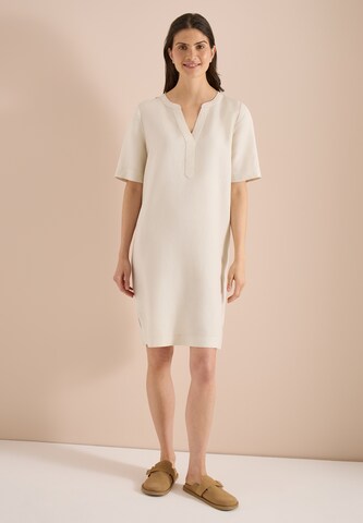 CECIL Kleid in Beige