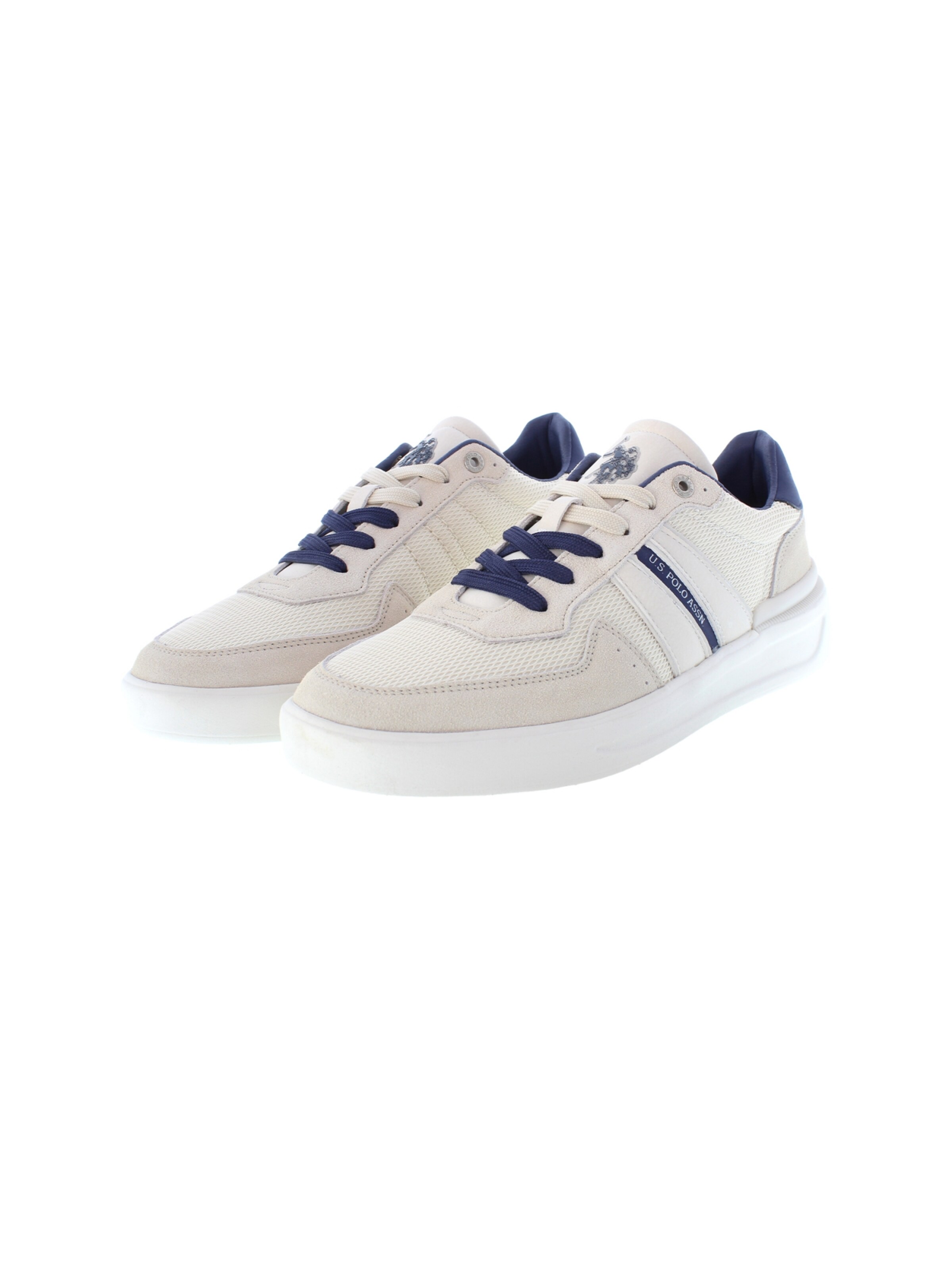 U.S. POLO ASSN. Sneaker 'Nate001' in Weiß