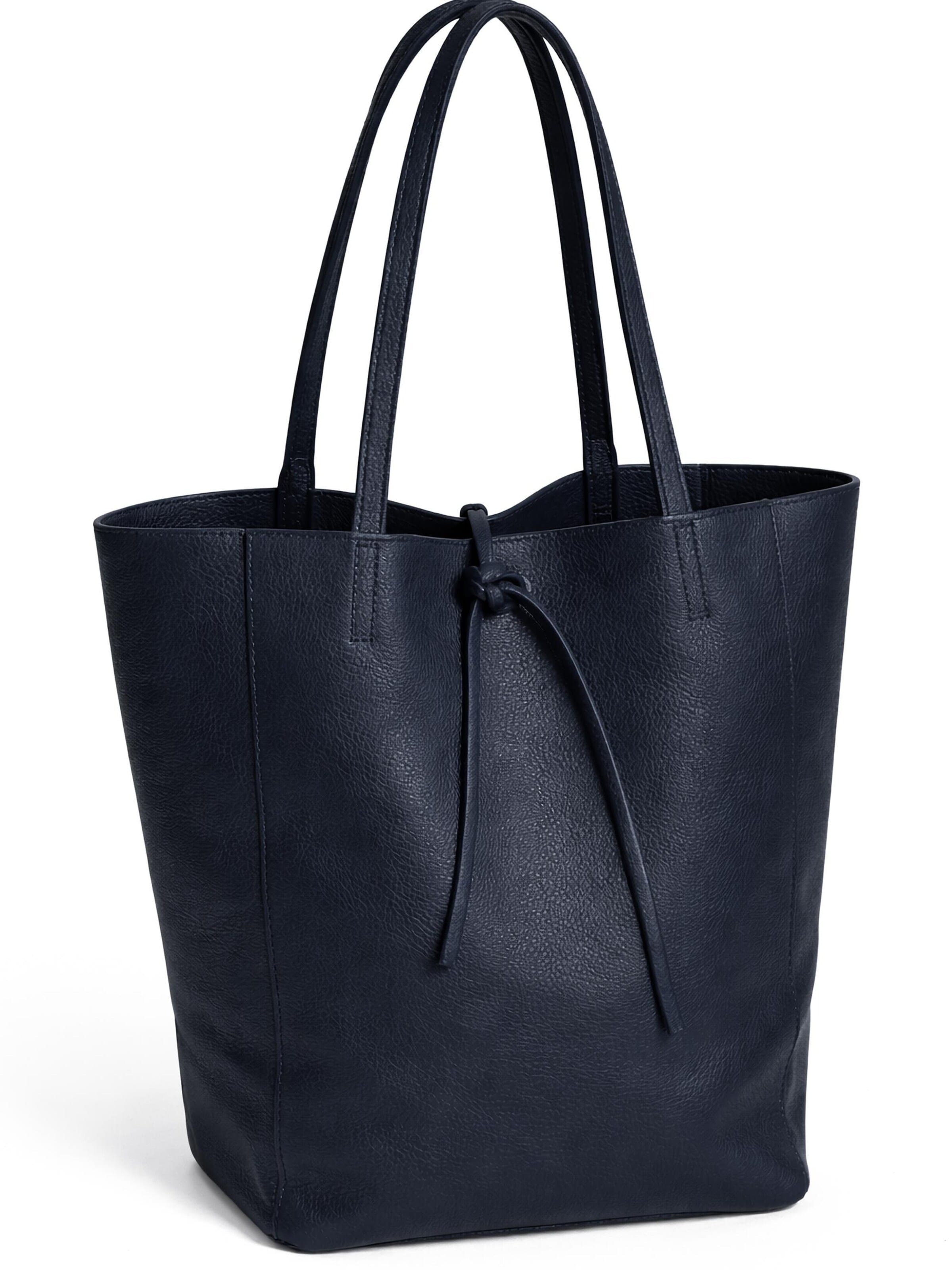 COLLEZIONE ALESSANDRO Schultertasche 'EasyGo'‌ in Blau: Vorderseite