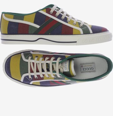 Gucci Sneakers & Trainers in 44,5 in Mixed colors: front