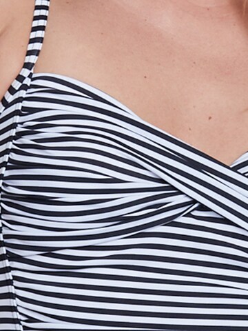 SUNFLAIR Tankini 'Basic' in Black