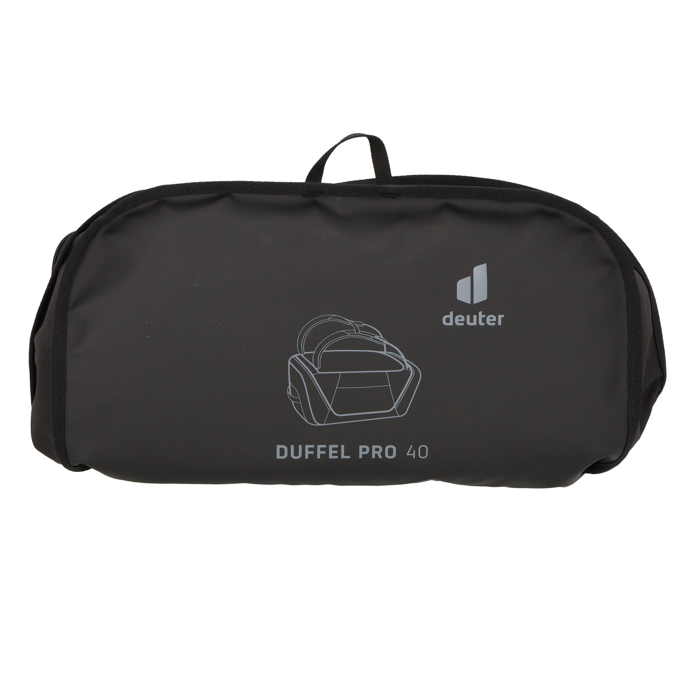 Sac de voyage 'Duffel Pro 40 ' DEUTER en noir