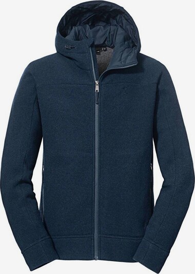 Schöffel Athletic Fleece Jacket 'Lakefield' in Dark blue, Item view