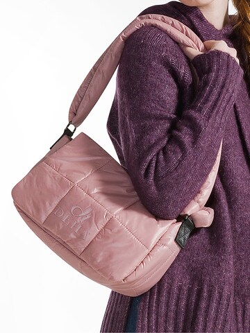DEHA Handtasche in Pink
