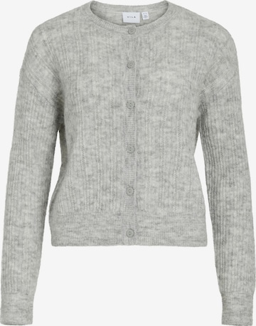 VILA Cardigan 'VIPretty' i grå: forside