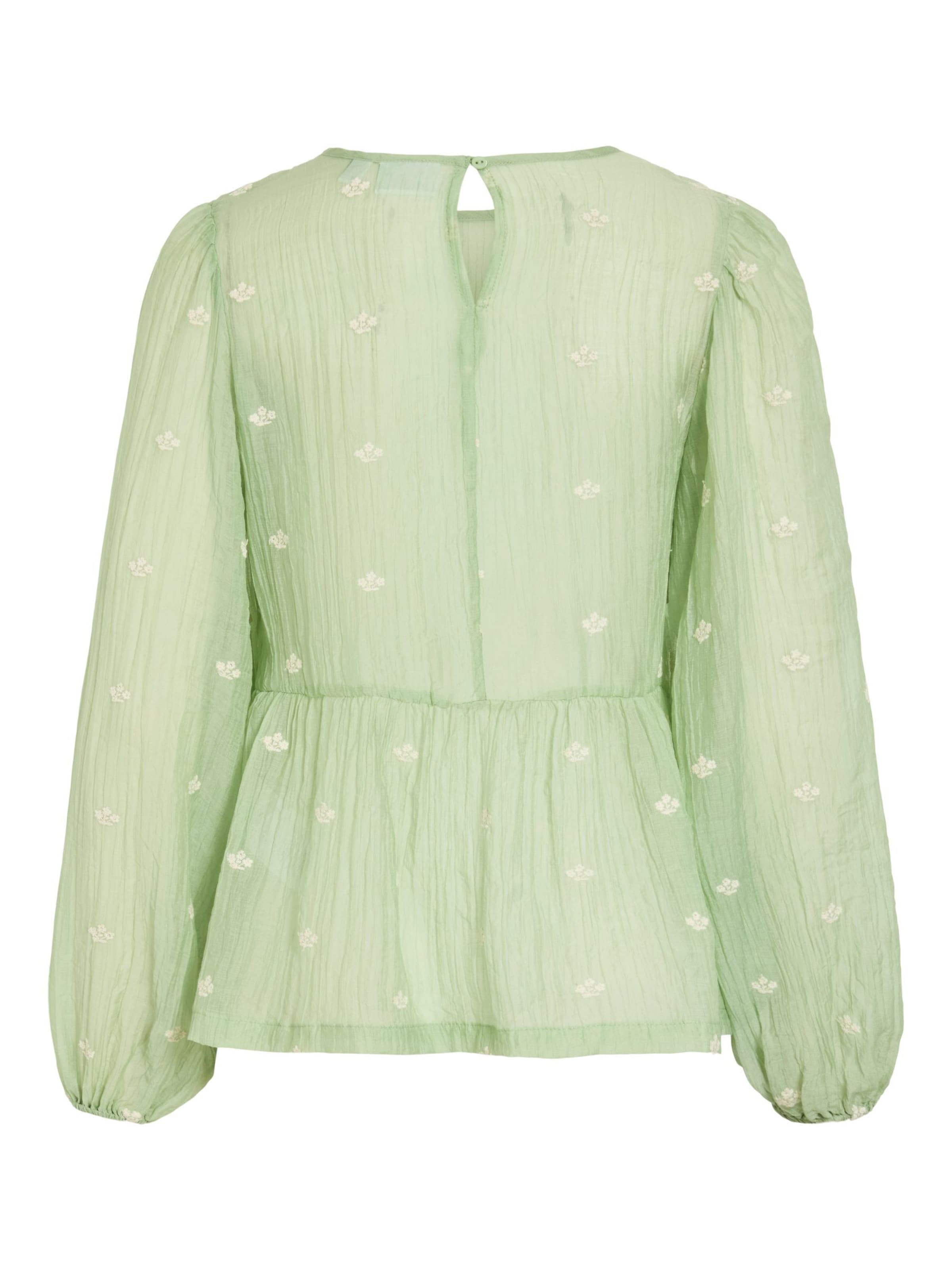 Camicia da donna 'VILulli' di VILA in verde
