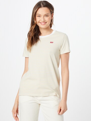 LEVI'S ® Shirt 'Perfect Tee' in Gemengde kleuren: voorkant