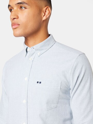 minimum Regular fit Button Up Shirt 'CHARMING' in White