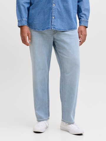 Regular Jean 'JJICHRIS JJCLASSIC' JACK & JONES en bleu : devant