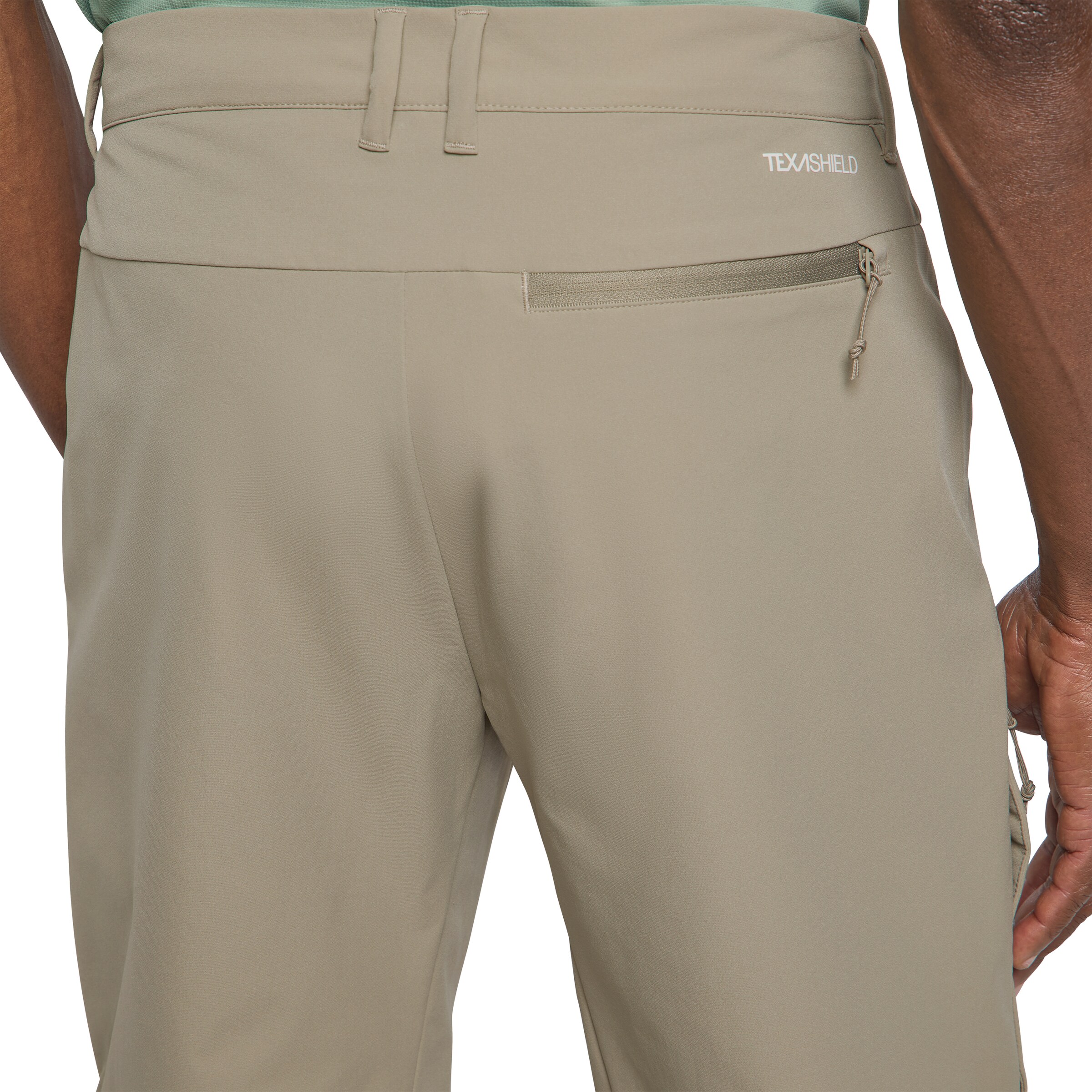 JACK WOLFSKIN Regular Outdoor Pants in Grey