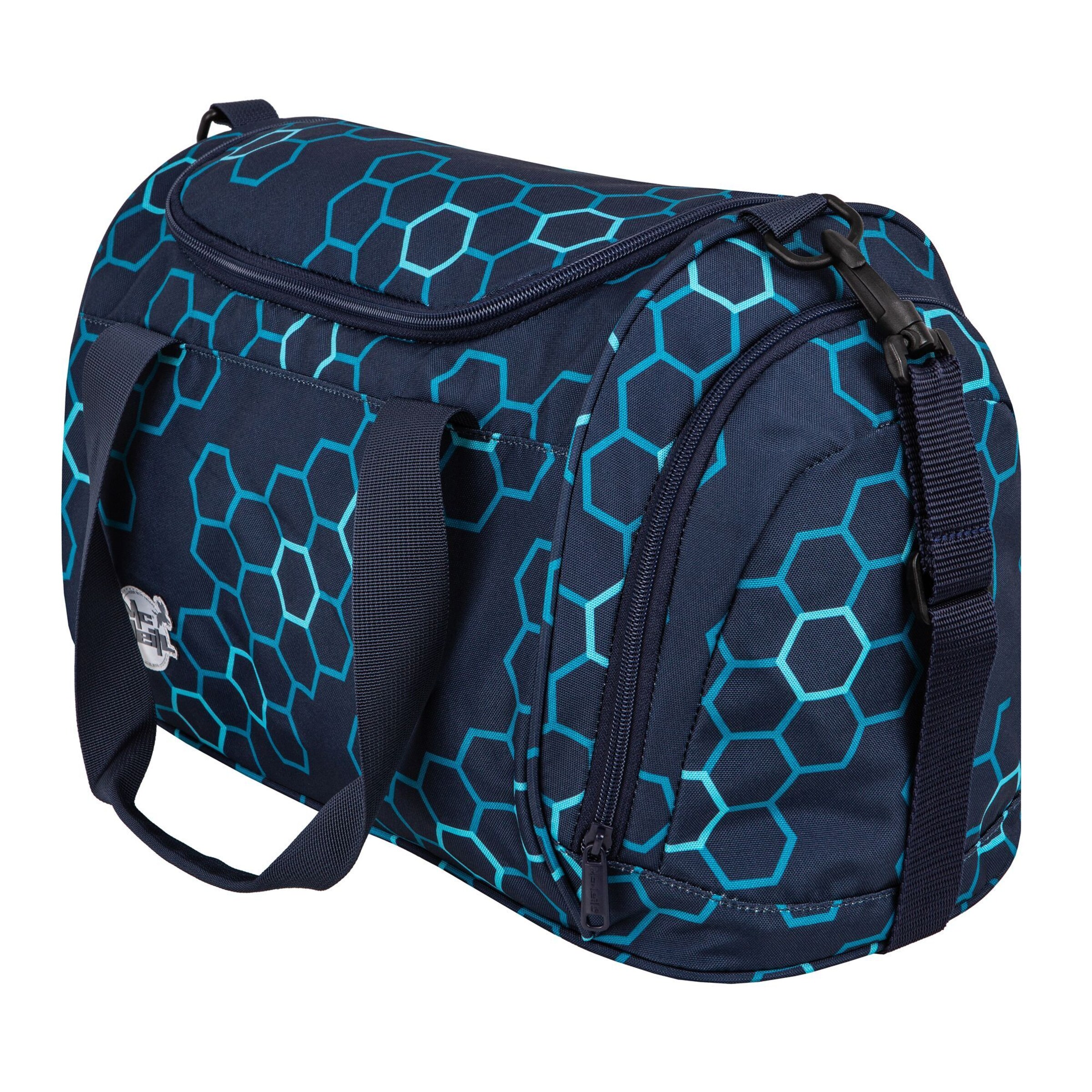 MCNEILL Sports bag in Blue
