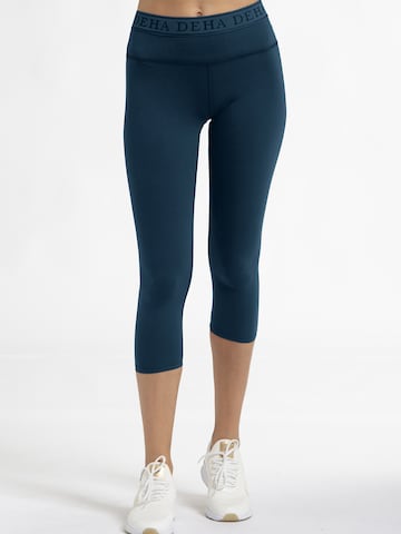 Skinny Leggings di DEHA in blu: frontale