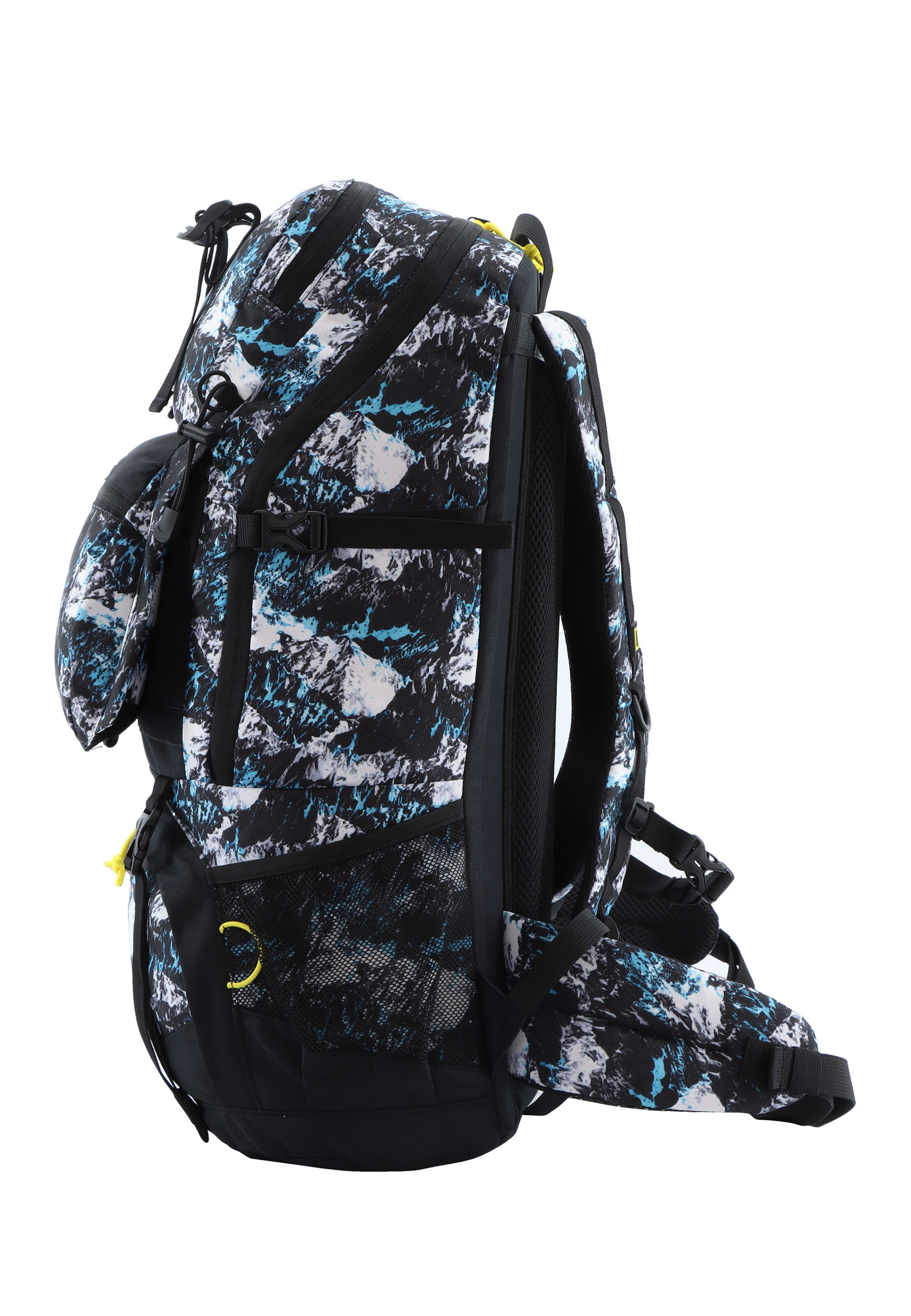 National Geographic Backpack 'Destination' in Blue