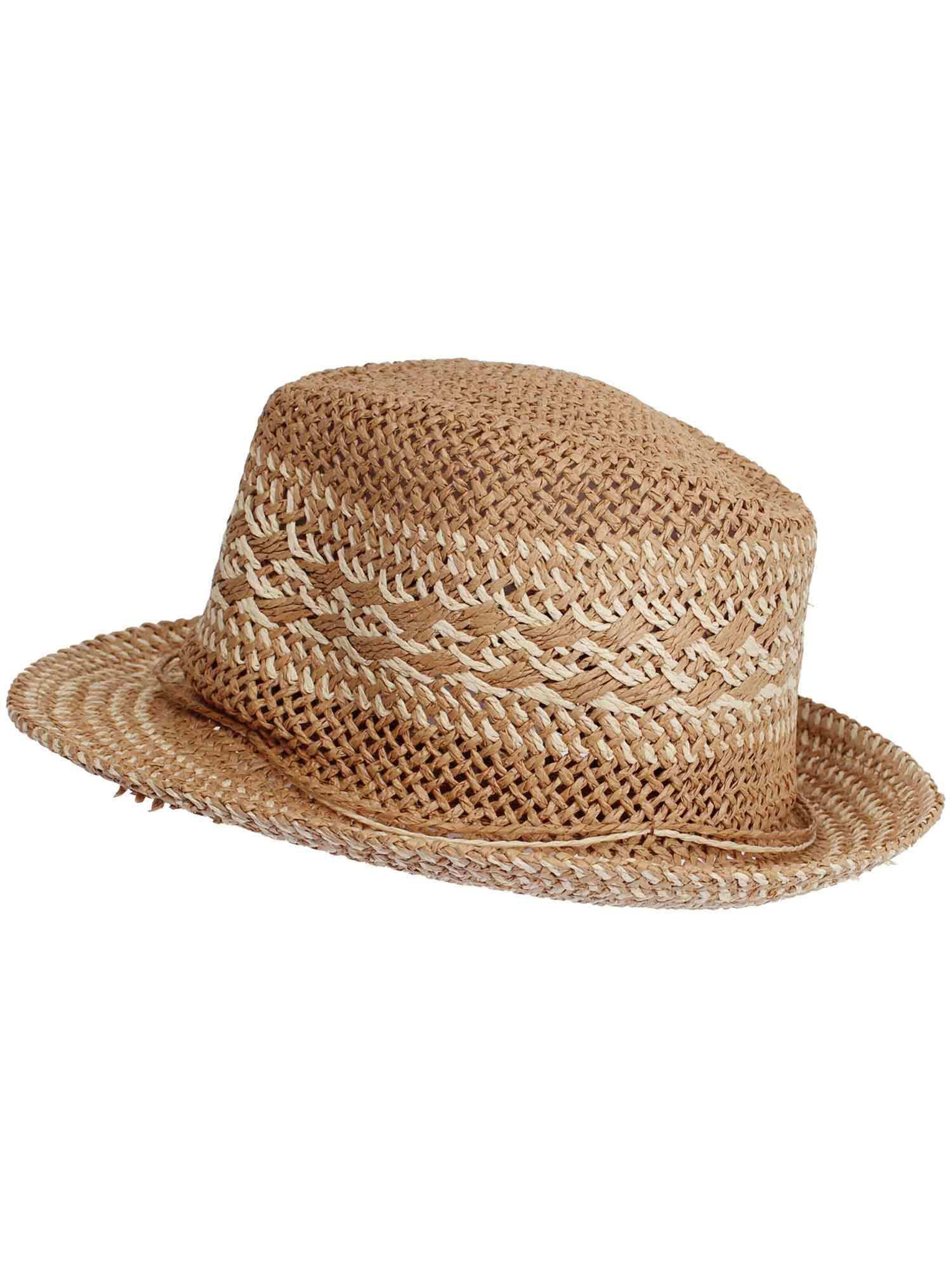 LOEVENICH Hat in Beige