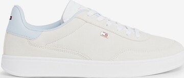 Sneaker bassa 'Heritage' di TOMMY HILFIGER in bianco