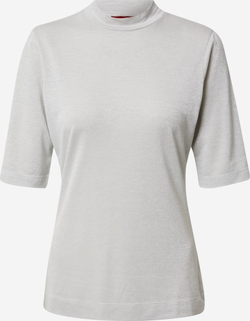 HUGO Shirt 'Dasiri' in Grey: front