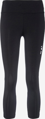 UNIFIT Skinny Sporthose in Schwarz: predná strana