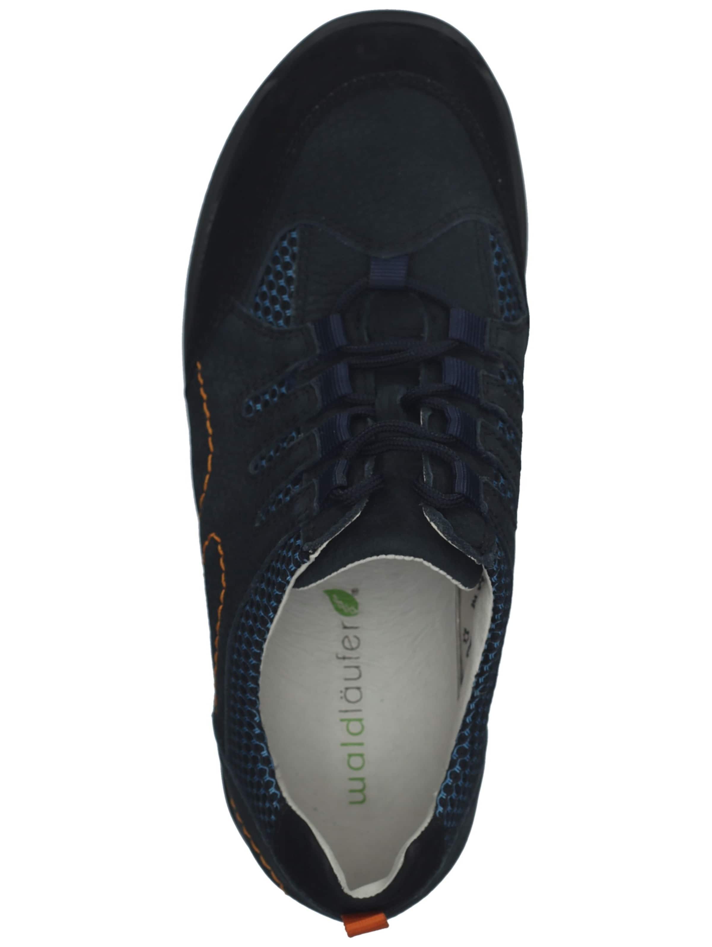 Chaussure basse WALDLÄUFER en noir