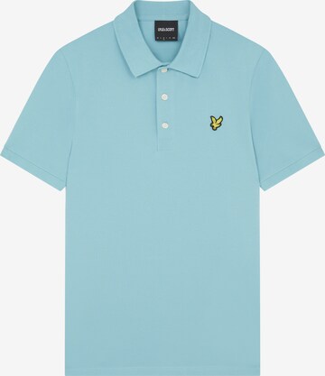 Lyle & Scott Big&Tall T-shirt 'SP400VOGX626' i blå: framsida