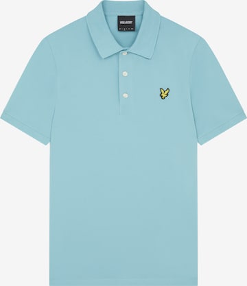 Lyle & Scott Big&Tall Majica 'SP400VOGX626' | modra barva: sprednja stran