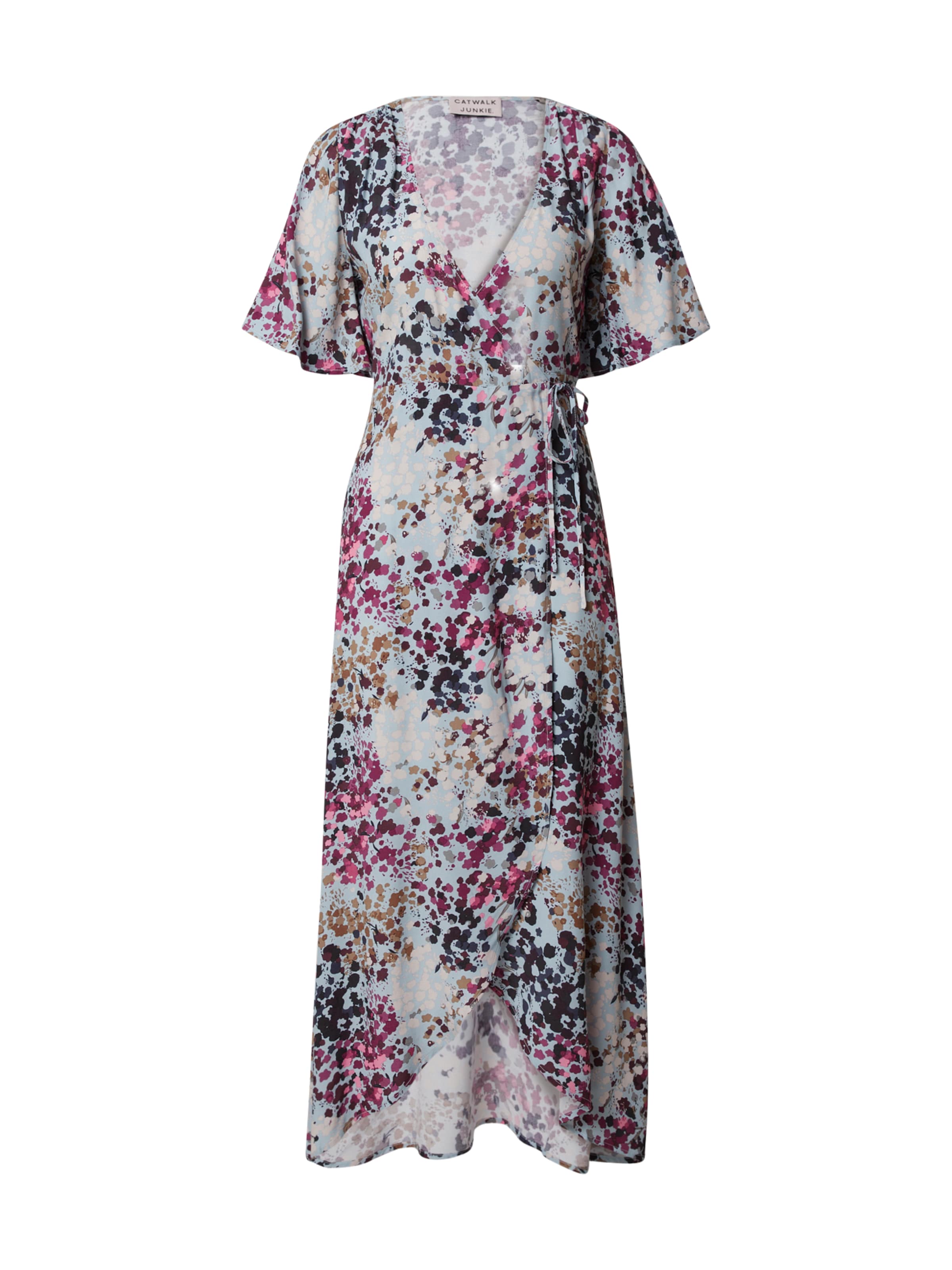 CATWALK JUNKIE Ruha 'EDEN' - kék: elől