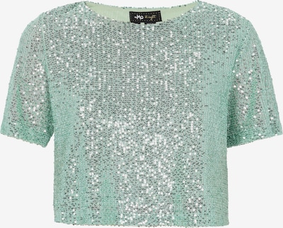myMo at night Paita 'Evening' värissä turkoosi / hopea, Tuotenäkymä
