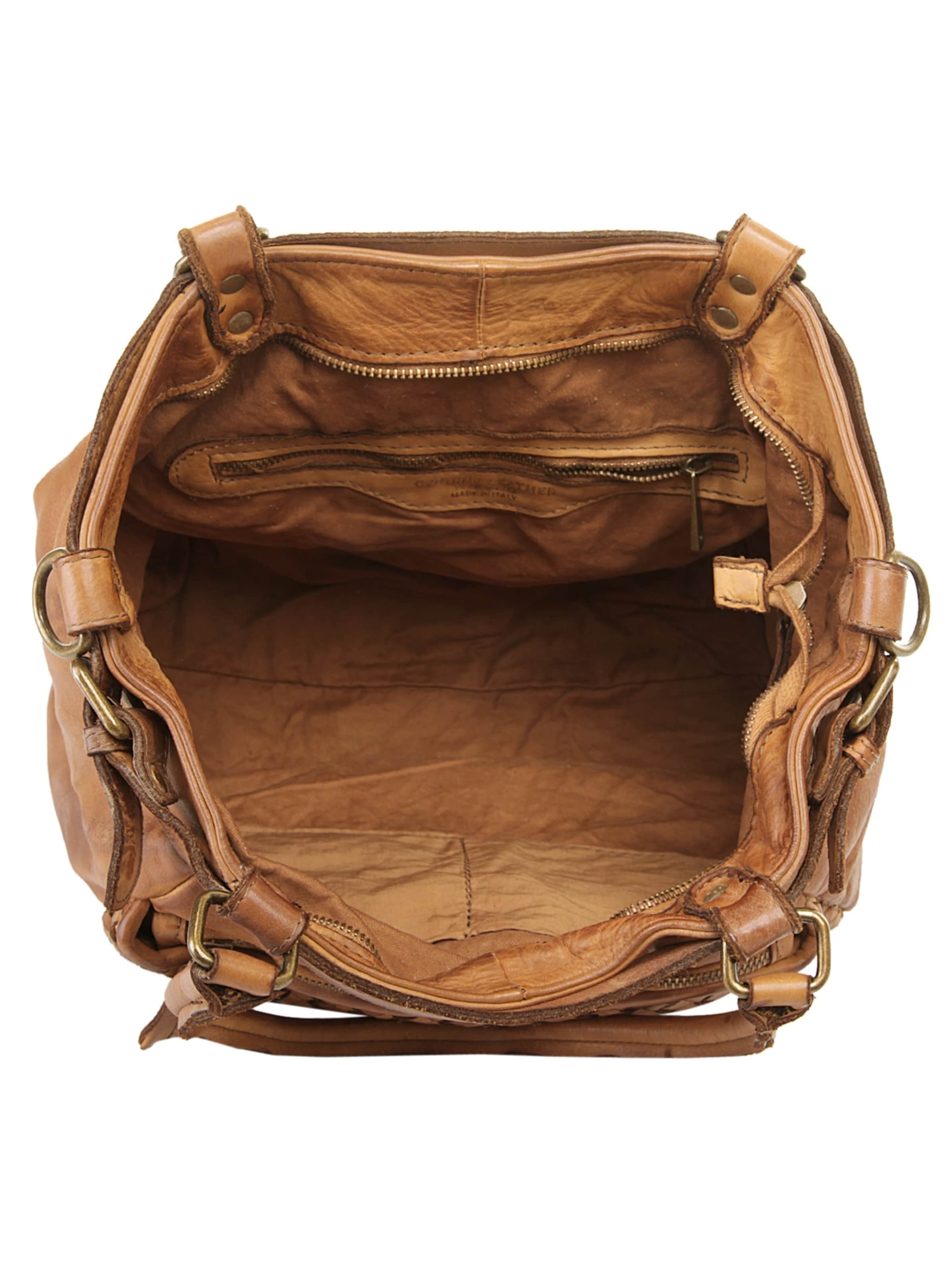 Cabas Samantha Look en marron