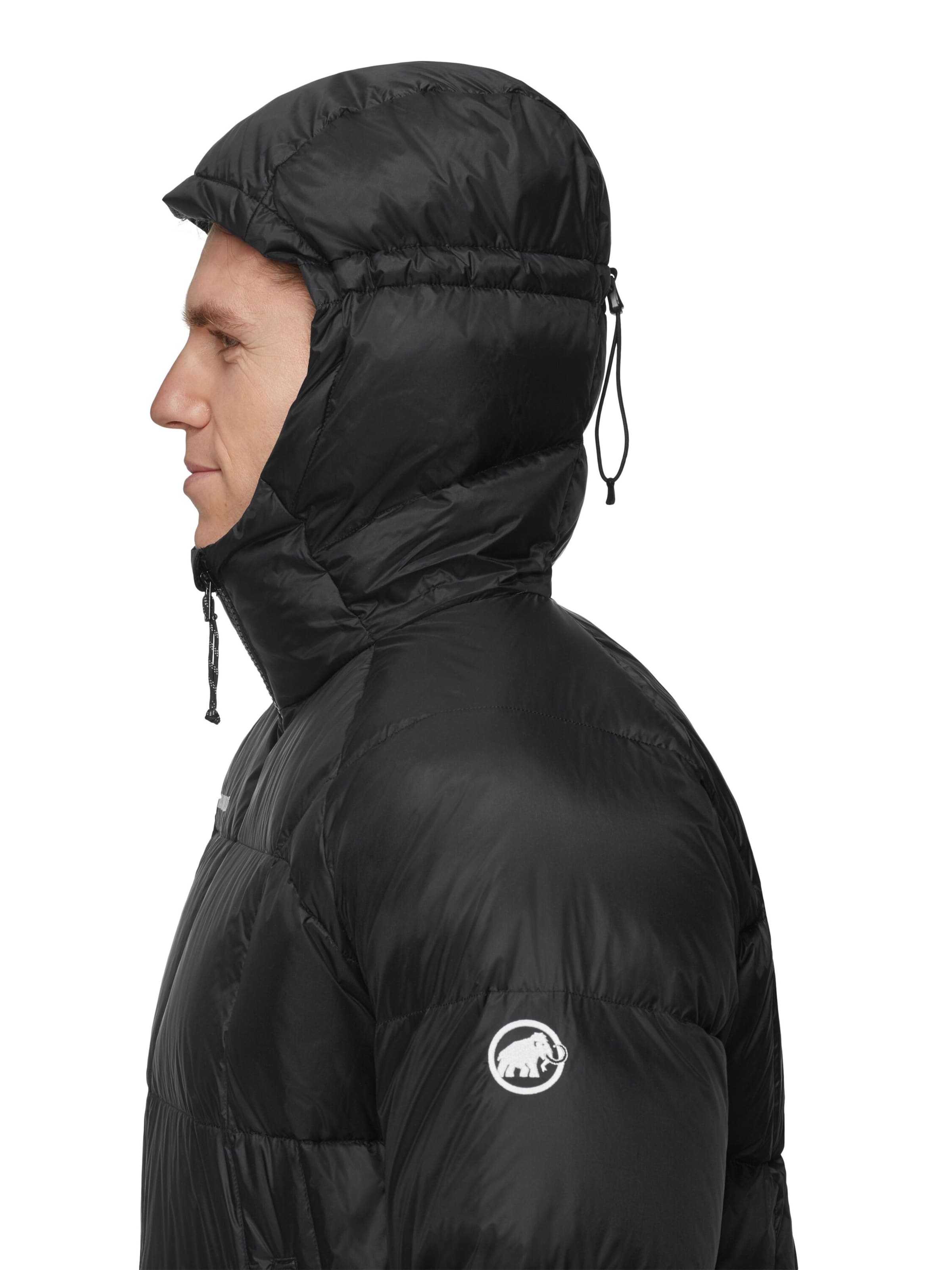 MAMMUT Outdoor jacket in Black