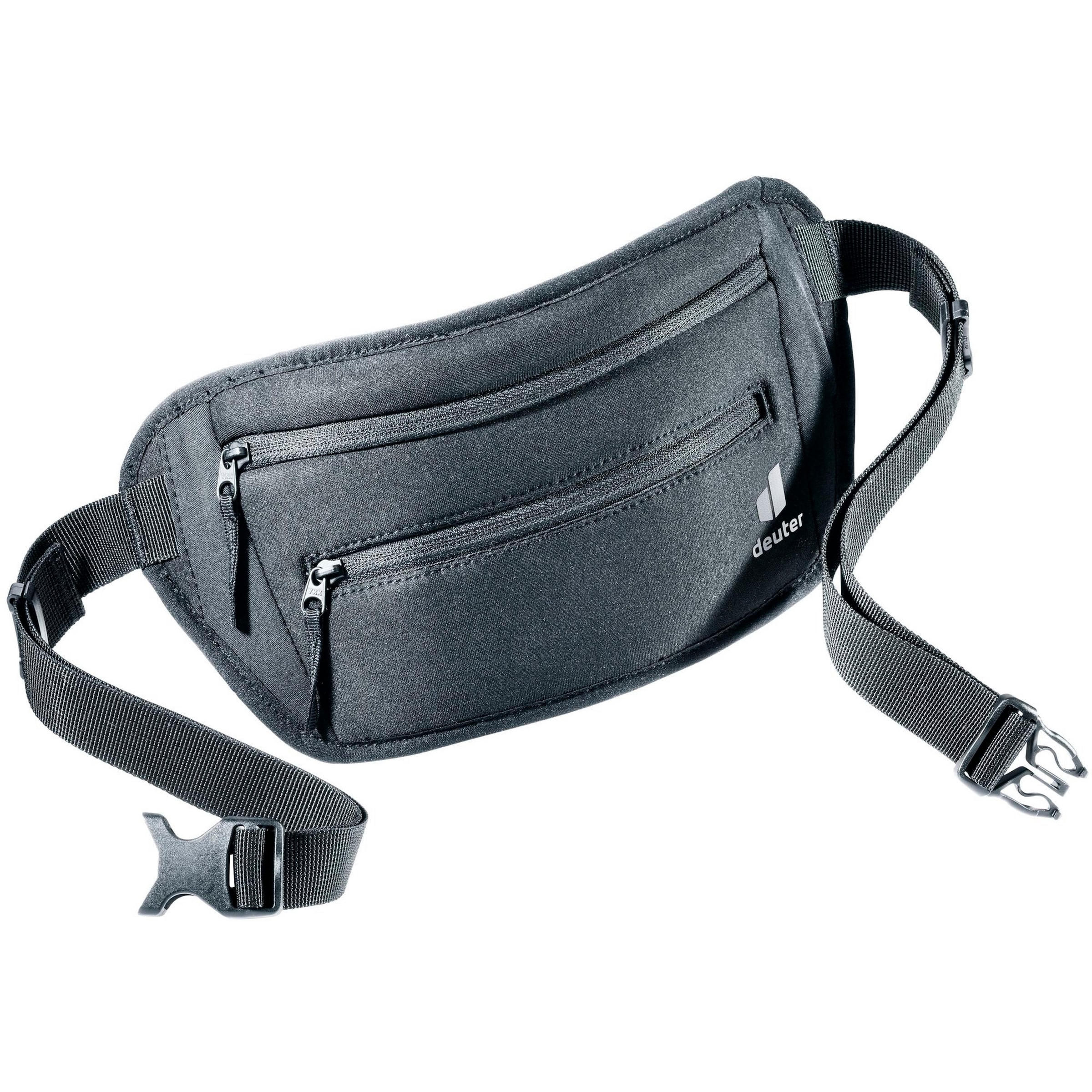 DEUTER Sports belt bag 'Neo Belt II' in Black: front