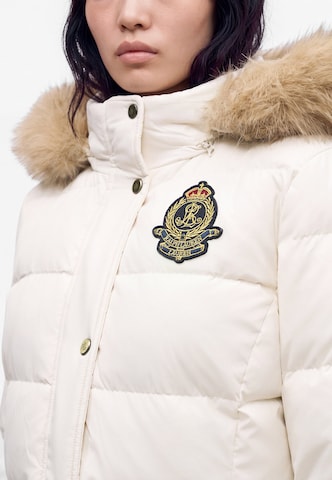 Lauren Ralph Lauren - Abrigo de invierno en beige