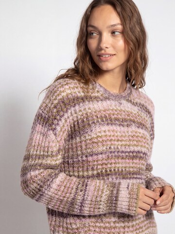 Pull-over 'JXSIMONE' JJXX en vert