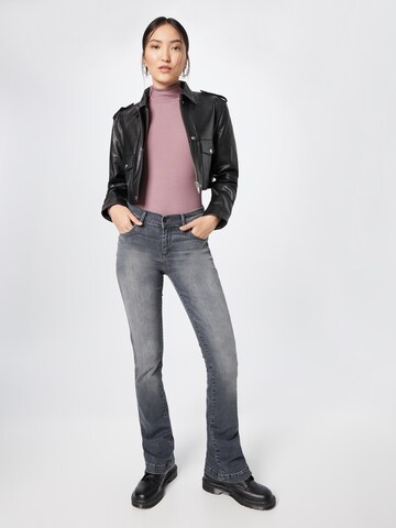 Bootcut Jeans 'Fallon' di LTB in grigio