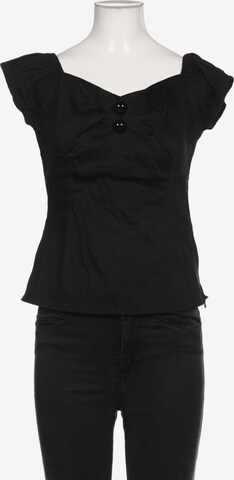 Collectif Blouse & Tunic in M in Black: front