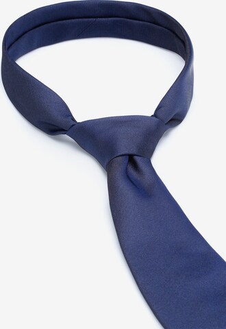 HUGO Tie in Blue