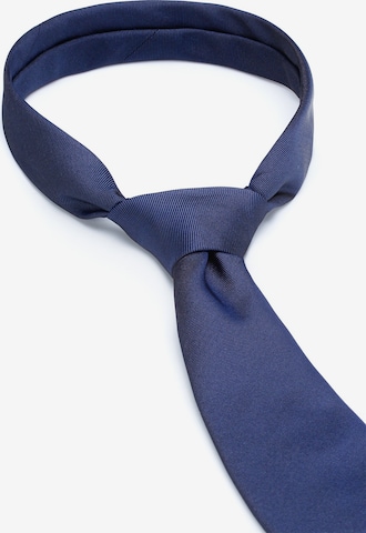 Cravată de la HUGO Red pe albastru
