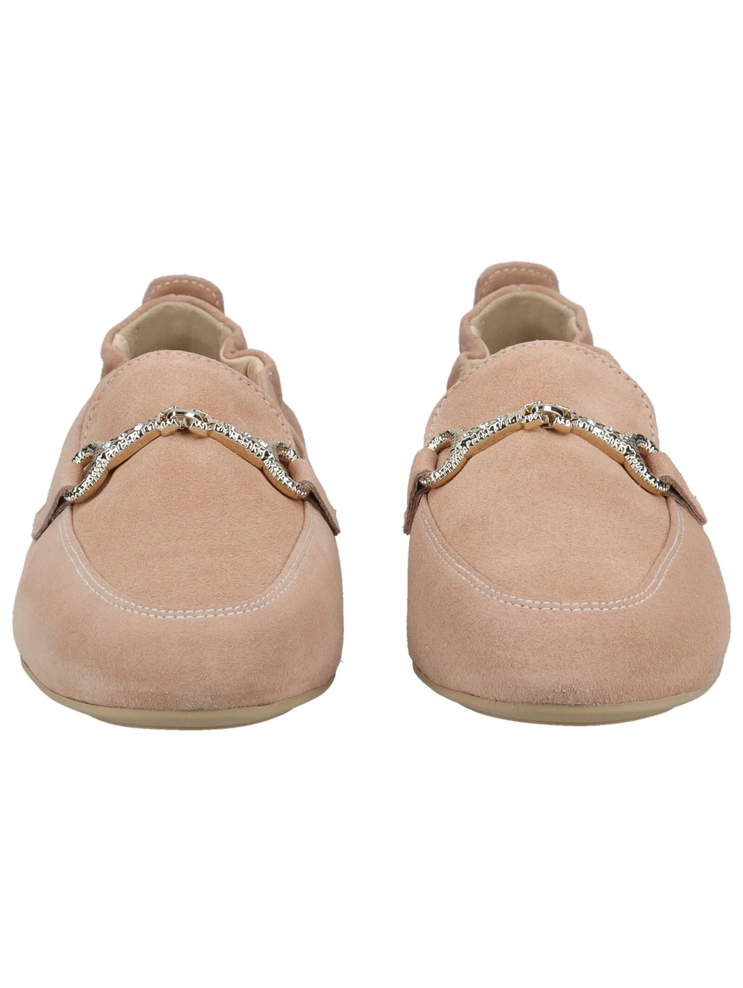 Slipper di Nero Giardini in rosa