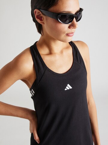 ADIDAS PERFORMANCE Sport top 'Train Essentials' - fekete