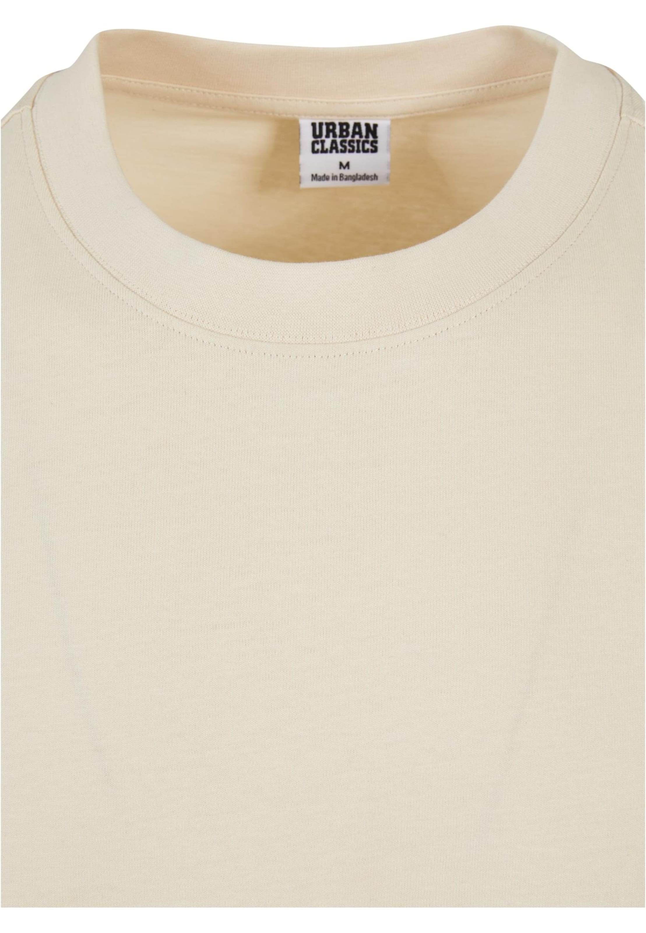 Maglietta di Urban Classics in bianco