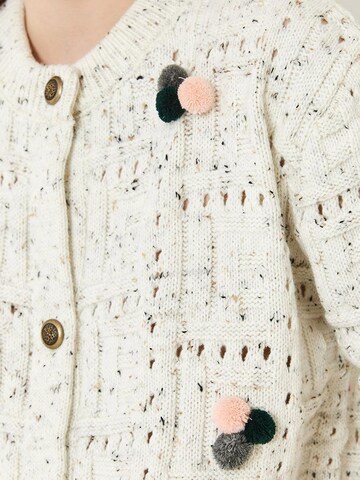 Giacchetta di Bianco Lucci in beige