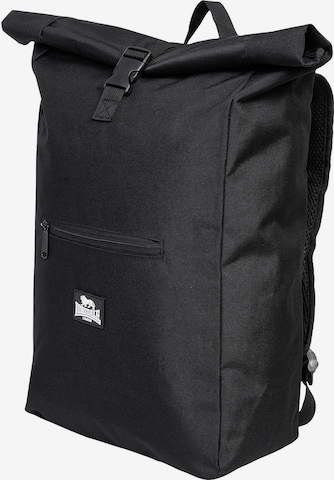 LONSDALE Backpack in Black