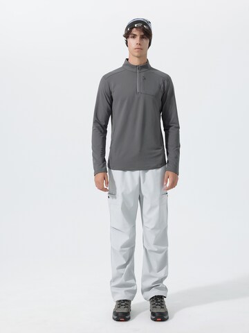 Youthup Shirt in Grey